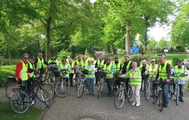 Fahrrad-AG-2010